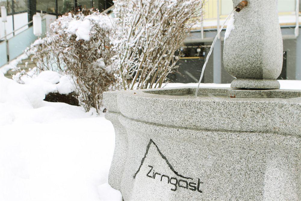 Hotel Zirngast Schladming Eksteriør billede