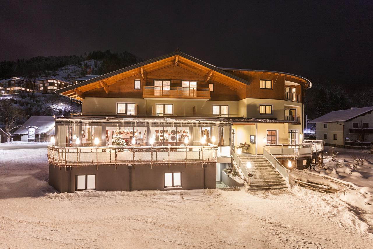 Hotel Zirngast Schladming Eksteriør billede
