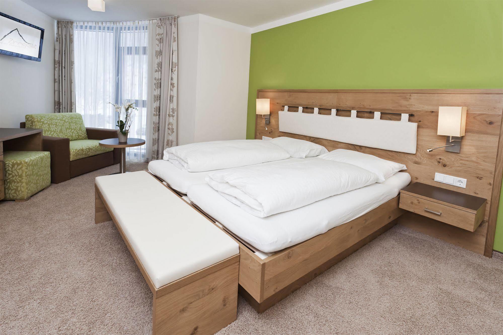 Hotel Zirngast Schladming Eksteriør billede